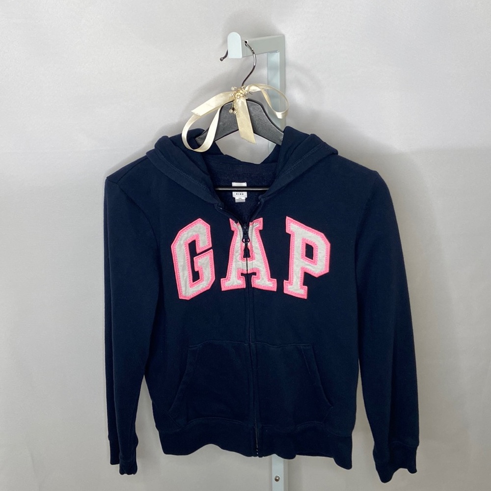 Zipper Sweater 💙